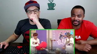 Run BTS Ep. 27 REACTION - WhatchaGot2Say