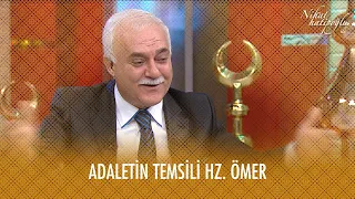 Adaletin temsili Hz. Ömer - Nihat Hatipoğlu ile Dosta Doğru 25. Bölüm