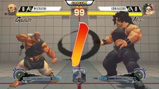 USFIV: CEO 2015 - Day 1 - Part 6/6 - CPT 2015