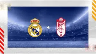 REAL MADRID VS GRANADA|LA LIGA23/24|PES13-PC VERSION|MATCHDAY 35