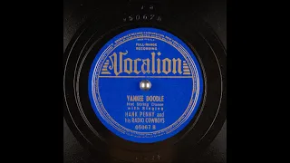 Yankee Doodle ~ Hank Penny and His Radio Cowboys (1939)