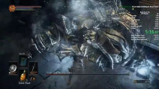 DS3 All Bosses Speedrun Former World Record [1:31:17]