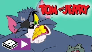 Tom & Jerry | The New Tom | Boomerang UK