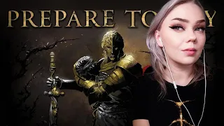 Reacting to VaatiVidya An Elden Ring Movie | Age of the Duskborn