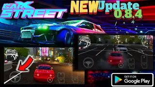 Carx street : new update 0.8.4 | carx street new update gameplay | #carxstreet #skhanprinxien