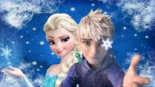 Jack y Elsa (Desde esa noche)- Thalia y Maluma