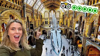How Is This Free?! Number ONE Museum In London 2024