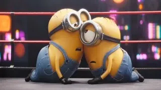 Minions - "Competition" Mini-Movie