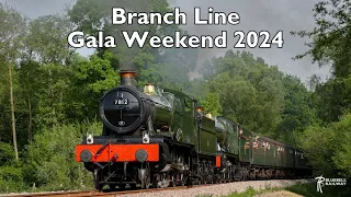 2024 Branch Line Gala Weekend At The Bluebell Railway