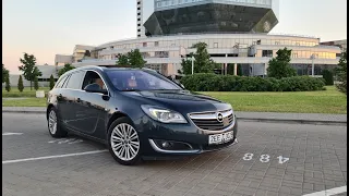 Недостатки Opel Insignia ( Опель Инсигния ) 1.6 (2.0) дизель. B16DTH. Авто под заказ из Европы.