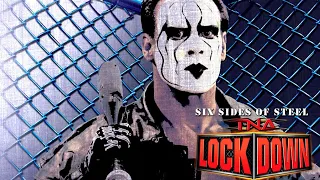 TNA Lockdown 2006 Highlights