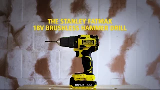 STANLEY® FATMAX® Power Tools Hard to Beat - Durability