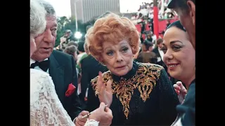 Lucille Ball & Bob Hope New clips together 2020