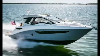 2018 Sea Ray Sundancer 350 Coupe Boat For Sale at MarineMax Clearwater