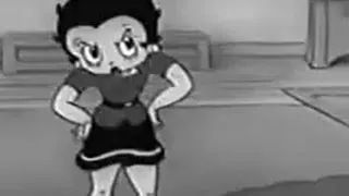 Betty Boop in Out of the Inkwell (Original Version)