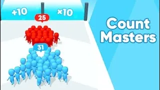 Count Master 3D Crowd Running😀🔥❤️🔥#countmaster#3d#anroidgame#runninggames #offlinegames#video#games