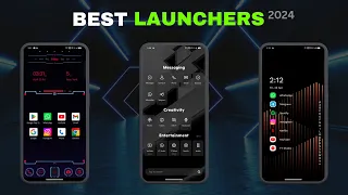 Discover the Best Android Launchers of 2024 🔥