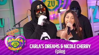 Carla's Dreams și Nicole Cherry - Epilog (Cover Vama) Live la Marea Iubire ZU 2023