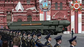 Putin Puts Russian Nuclear Forces on High Alert