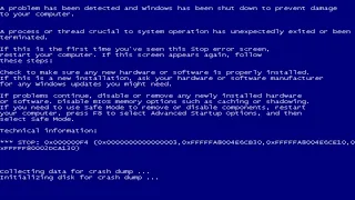 Windows 7'ye nasıl mavi ekran verdirilir?