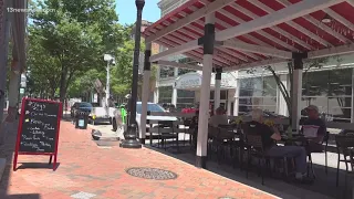 Changes coming to Norfolk street dining rules