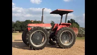 Case Ih 1394 Vegetable Special