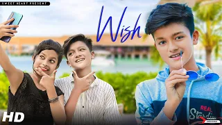 Wish | Han Kar De Meri Moto | cute love story | Sweet Heart | Ft. Esmile & Misti