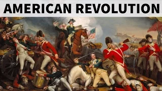 American Revolution - World History for UPSC/IAS/PCS/SSC