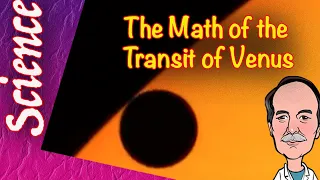 Transit of Venus | Mathematics