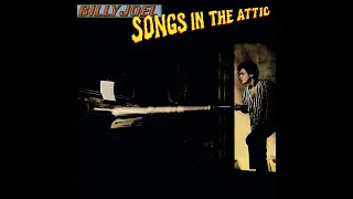 Billy Joel: Big Shot (Live, 1980) - Songs In The Attic (Unreleased Track)