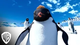 Happy Feet Two | Ramon Jumps to Carmen | Warner Bros. Entertainment