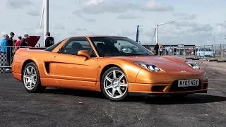 Is The Legendary Honda NSX Actually Overrated? (JDM Legends Tour Pt. 27)