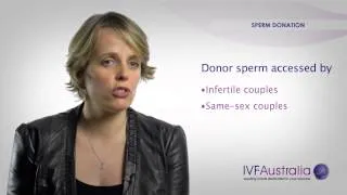 Sperm Donation: How To Become A Sperm Donor with Fertility Specialist Dr. Louise Fay