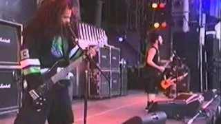 Static X - Push It (Live from Ozzfest 2000)