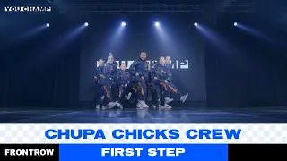 CHUPA CHICKS CREW|FIRST STEP|YOU CHAMP|#irkutsk