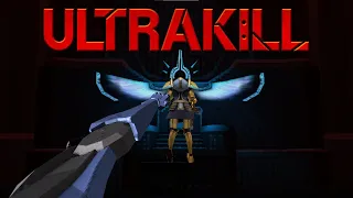 ♥Gabriel, the Apostate of Hate♥ (FIST ONLY, P RANK) | ULTRAKILL ACT 2