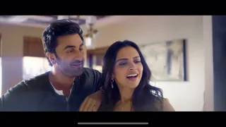 Asian Paints TVC with Ranbir and Deepika