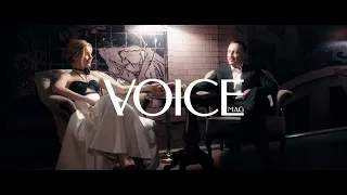 «10 лучших пар VOICE». Юлианна Караулова и Андрей Черный. История любви 💖