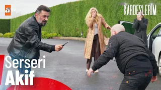 ''Bas git oğlum keserim seni!'' - Kardeşlerim 121. Bölüm