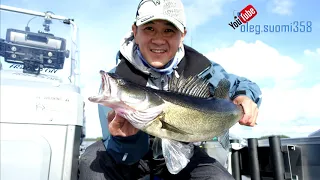 Рыбалка с гидом Oleg.suomi358. Рыбалка в Финляндии/Fishing in Finland