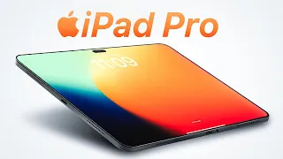 iPad Pro 2024 - The OLED & M3 RUMOR BOMB!