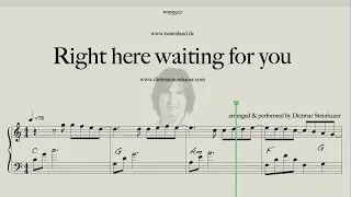 Right Here Waiting For You  -  Richard Marx