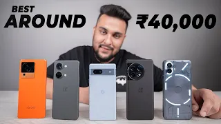 India’s Best Smartphone Under 40000 Rupees!