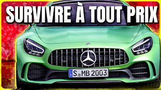 Mercedes-Benz : La marque de vieux qui refuse de mourir