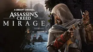 ПЛАТИНА Assassin's Creed MIRAGE 30 секунд до получения каждого трофея