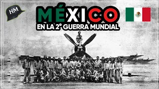 Los INCREÍBLES aviadores mexicanos del 'Escuadrón 201' |  2° Guerra Mundial