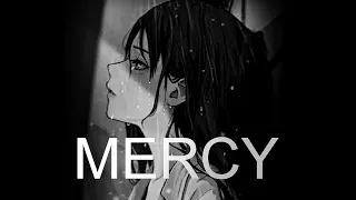 Nightcore - Shawn Mendes - Mercy (lyrics)
