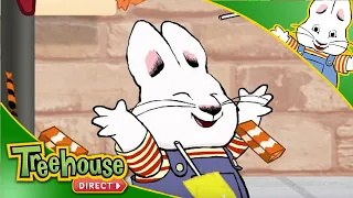 Max & Ruby: Max's Pinata / Ruby's Movie Night / Doctor Ruby - Ep.71 | HD Cartoons