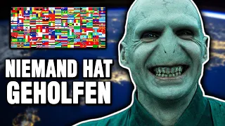 Warum haben andere Länder nicht geholfen, gegen Voldemort und die Todesser zu kämpfen? (5 Theorien)