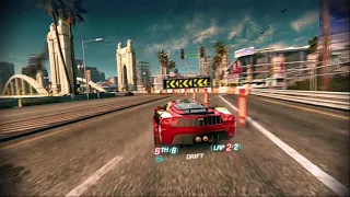 Split/Second -- Gameplay (PS3)